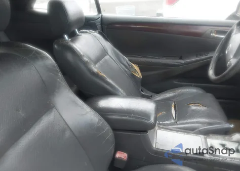 2005 Toyota Camry Solara Se/Sle from USA, damaged, VIN 4T1FA38P35U048100